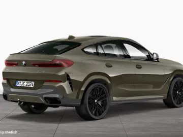 X6 xDrive30d M Sport Standheizung AHK Head-Up