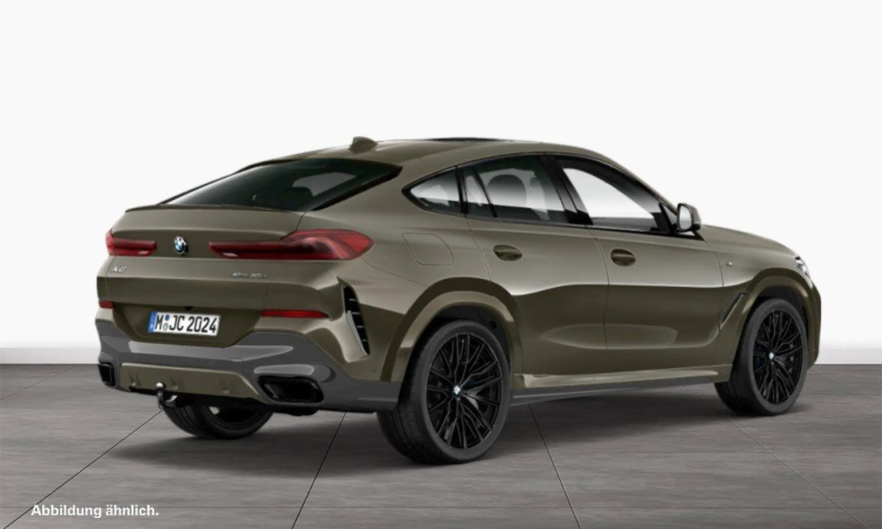 X6 xDrive30d M Sport Standheizung AHK Head-Up