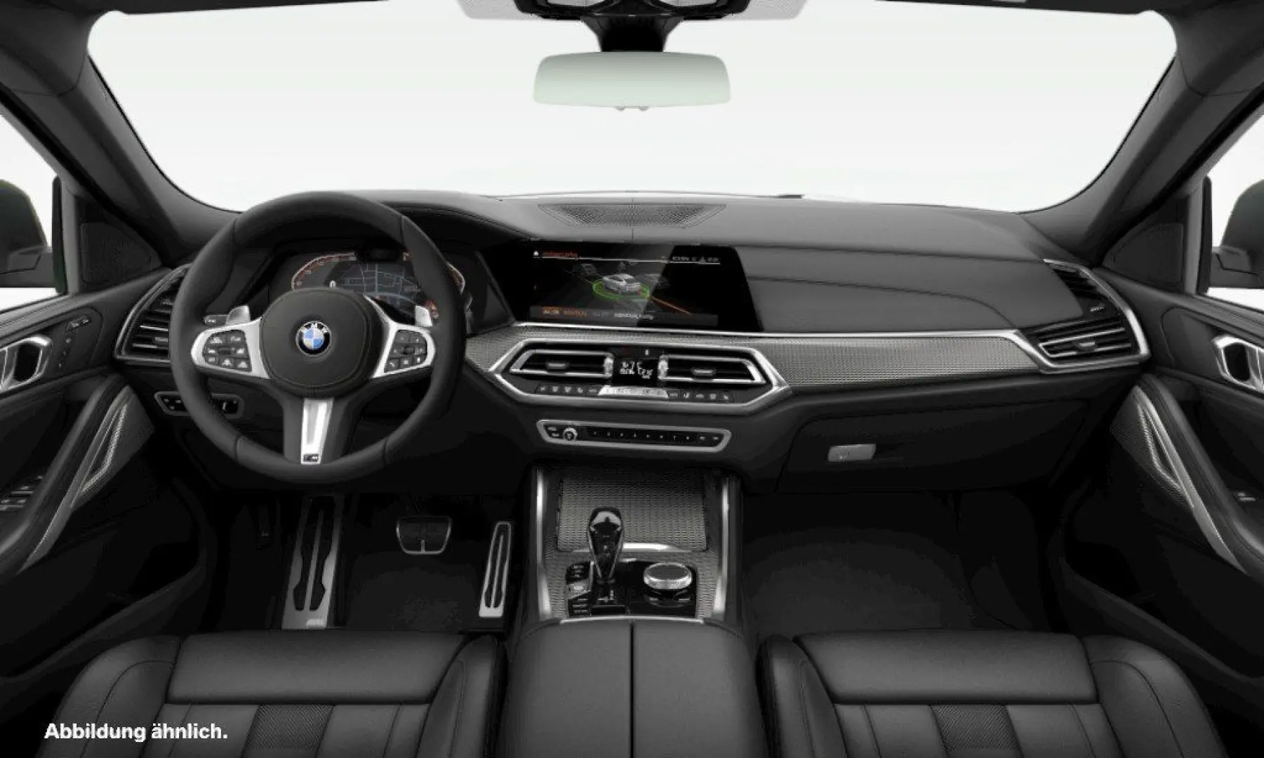 X6 xDrive30d M Sport Standheizung AHK Head-Up
