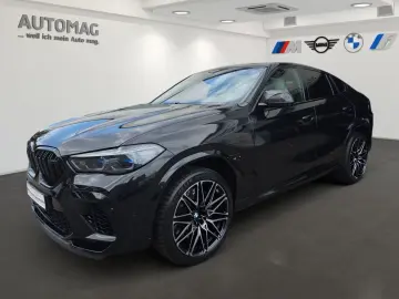 X6 M Competition M-Carbon SkyLounge Massage TV P