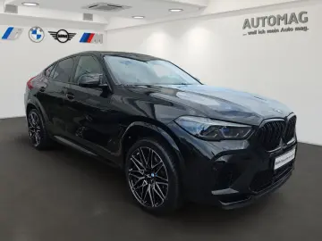 X6 M Competition M-Carbon SkyLounge Massage TV P