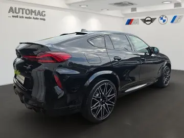 X6 M Competition M-Carbon SkyLounge Massage TV P