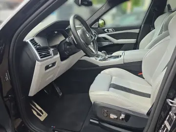 X6 M Competition M-Carbon SkyLounge Massage TV P