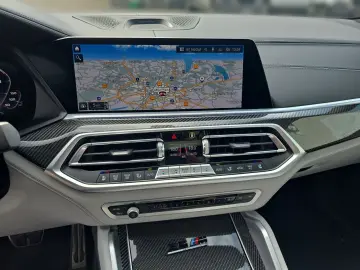 X6 M Competition M-Carbon SkyLounge Massage TV P