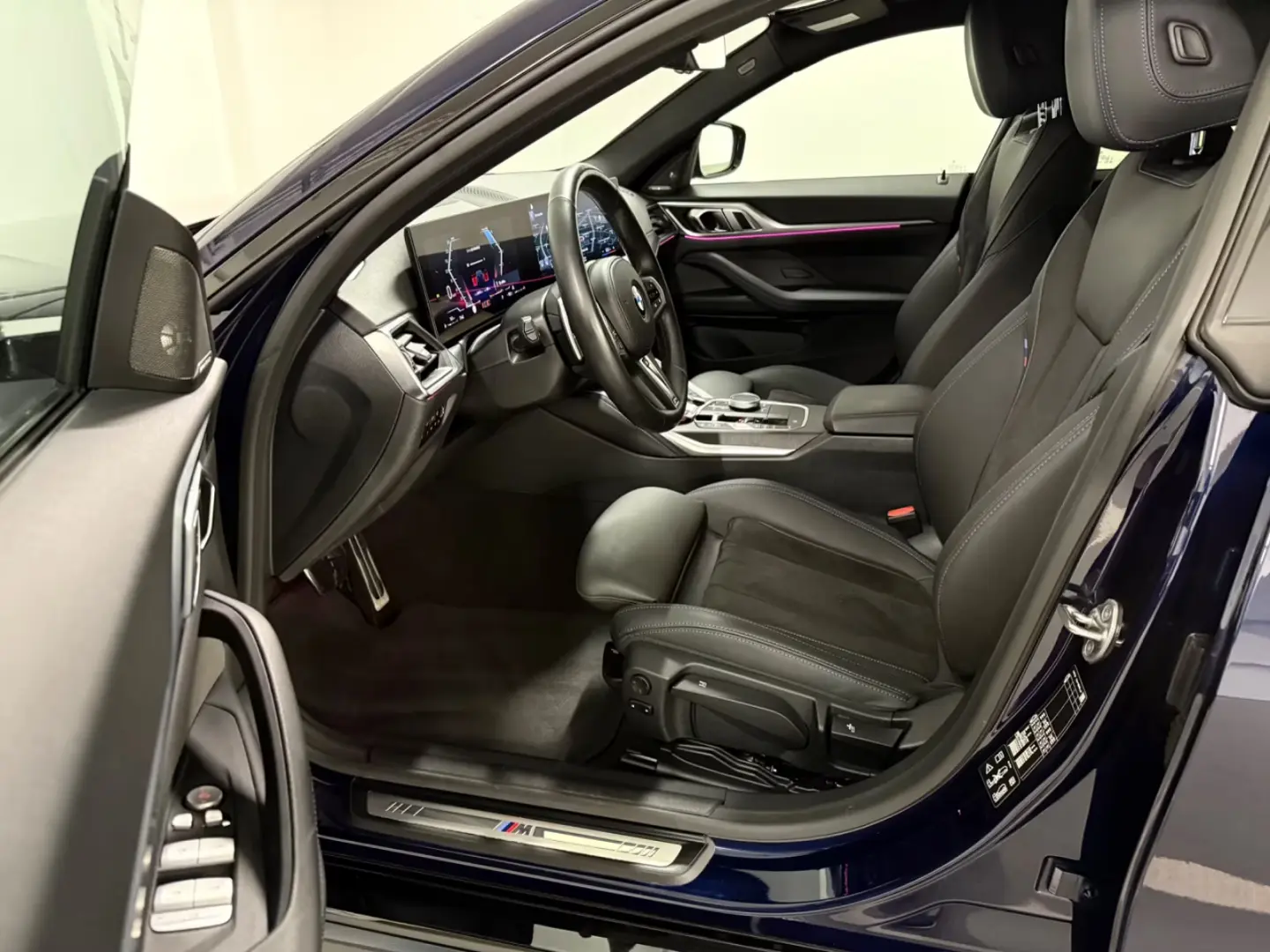 BMW 420 Gran Coupé 420d xD GC M Sport HUD 360