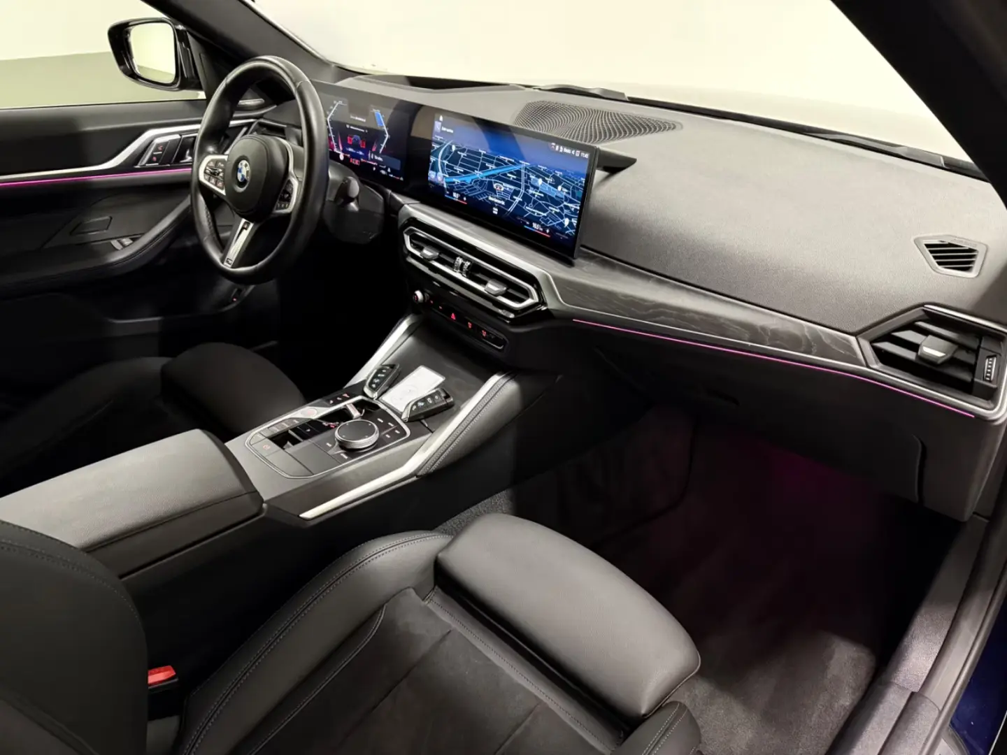 BMW 420 Gran Coupé 420d xD GC M Sport HUD 360