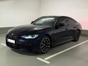 BMW 420 Gran Coupé 420d xD GC M Sport HUD 360