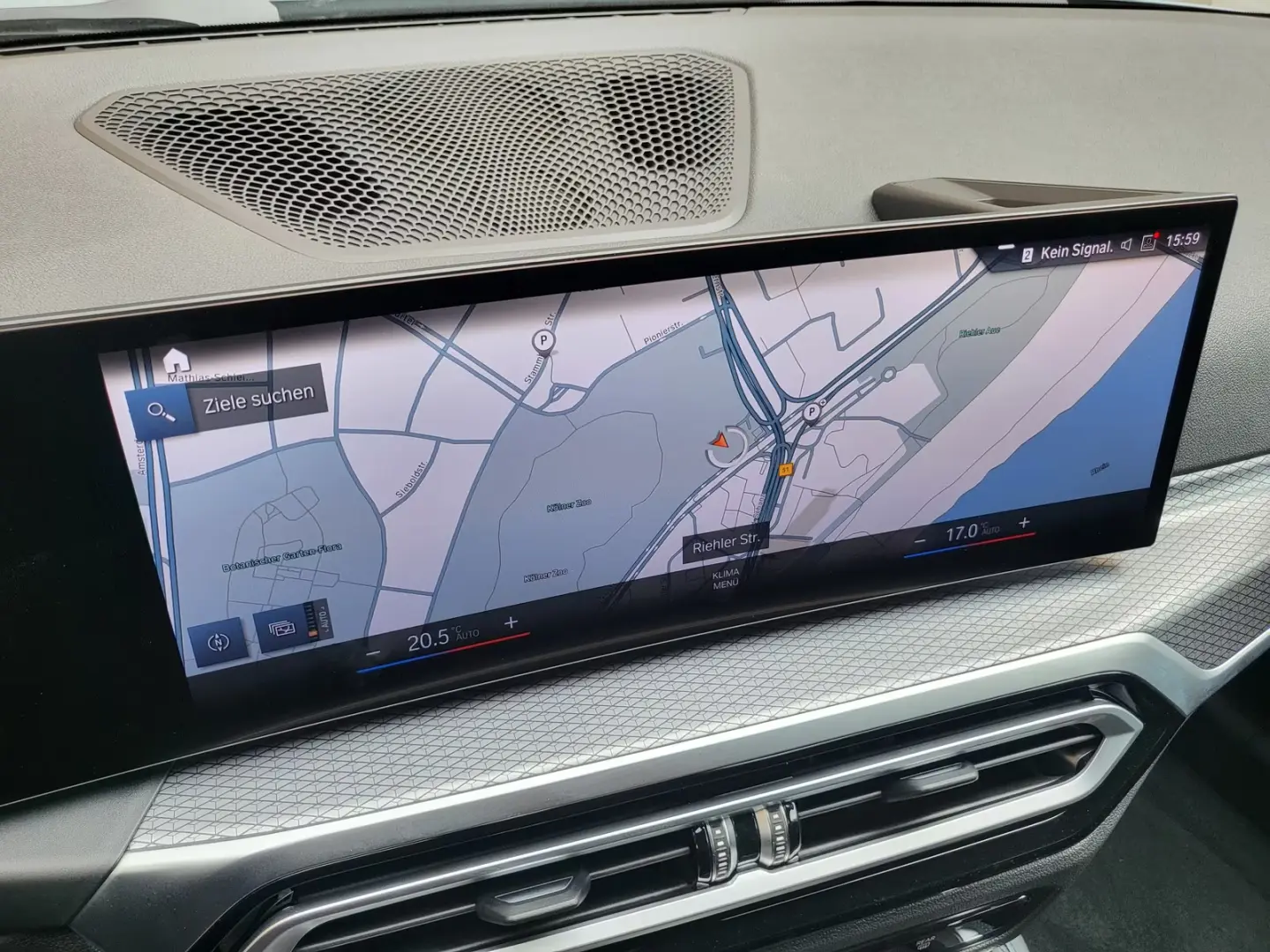 BMW 420 d xDrive Gran Coupe Brooklyn Gri