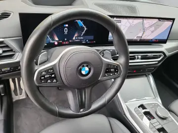 BMW 420 d xDrive Gran Coupe Brooklyn Gri