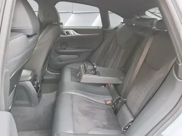 BMW 420 d xDrive Gran Coupe Brooklyn Gri