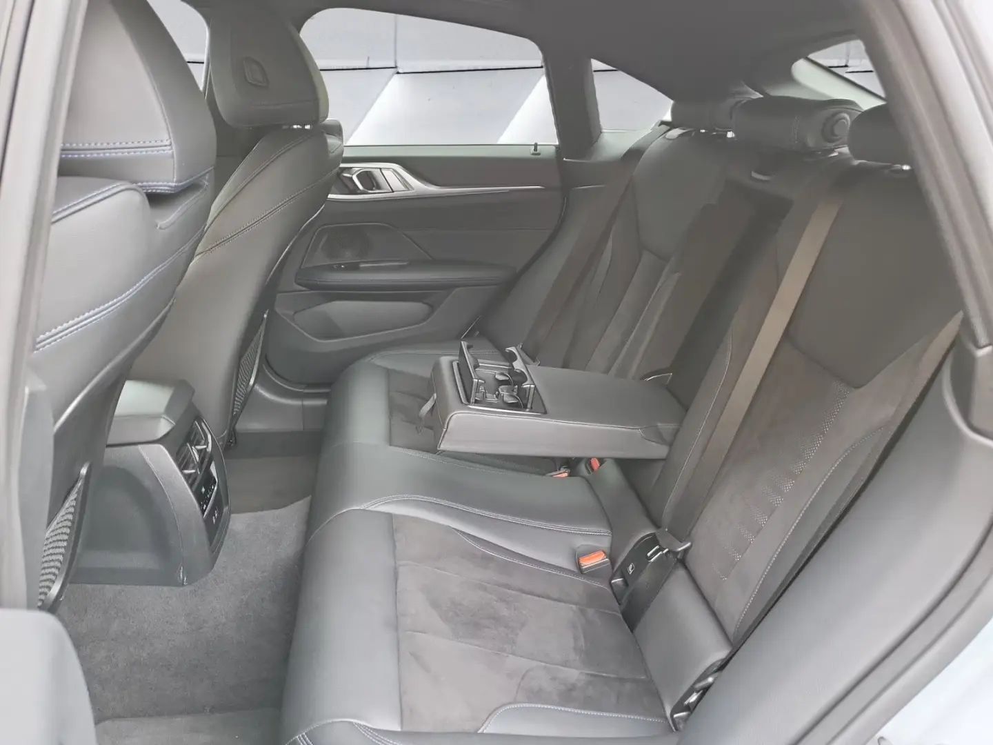 BMW 420 d xDrive Gran Coupe Brooklyn Gri