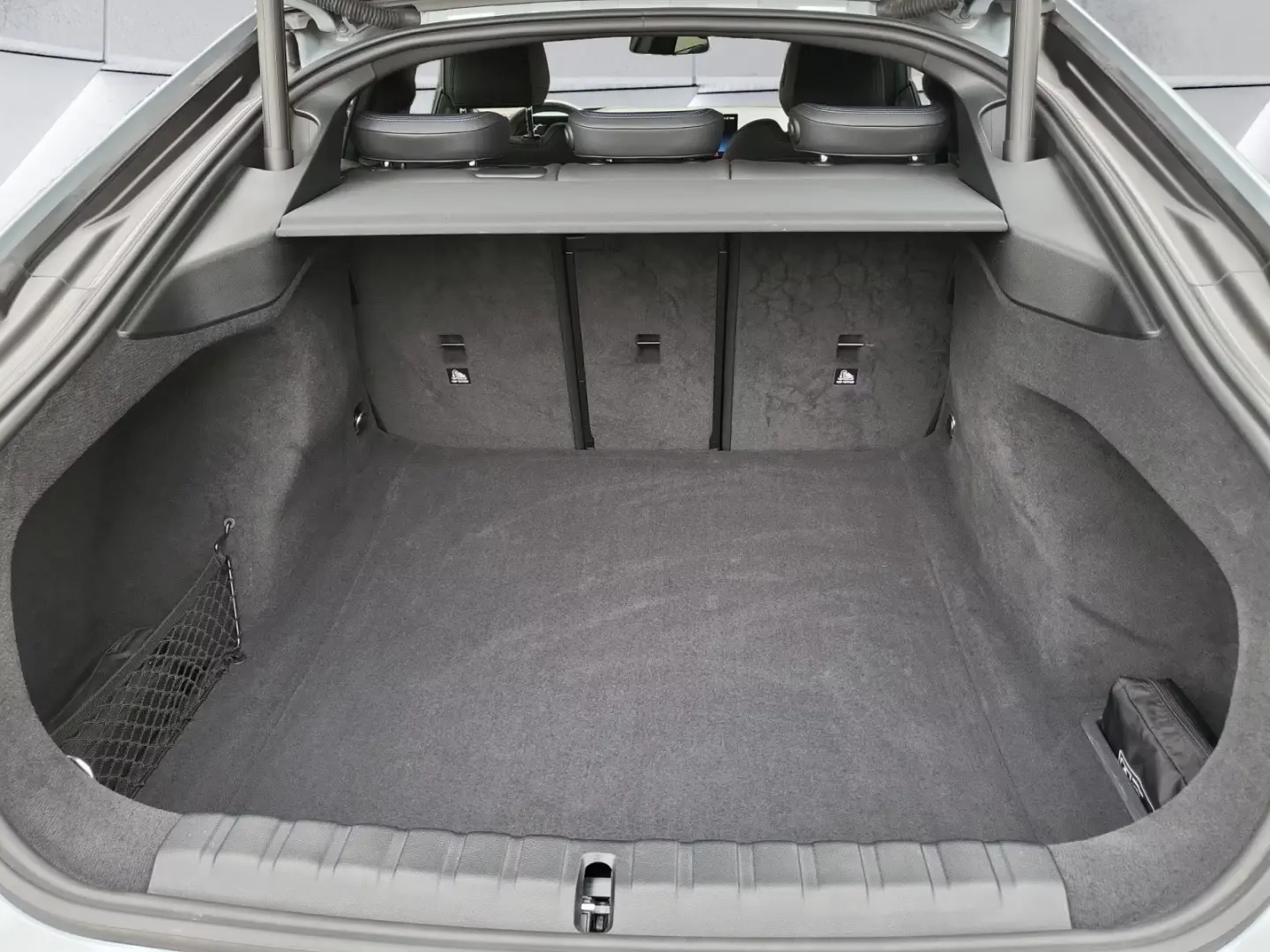 BMW 420 d xDrive Gran Coupe Brooklyn Gri