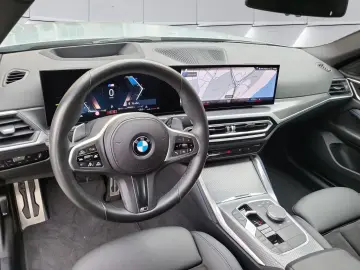 BMW 420 d xDrive Gran Coupe Brooklyn Gri