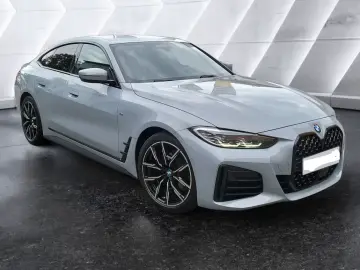 BMW 420 d xDrive Gran Coupe Brooklyn Gri