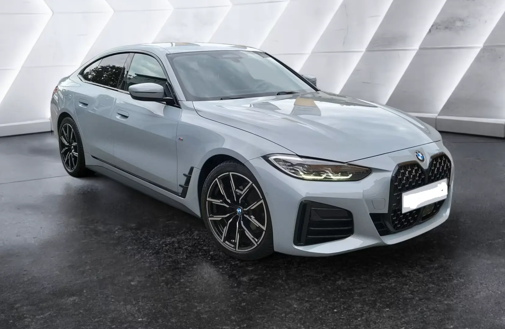 BMW 420 d xDrive Gran Coupe Brooklyn Gri