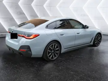 BMW 420 d xDrive Gran Coupe Brooklyn Gri