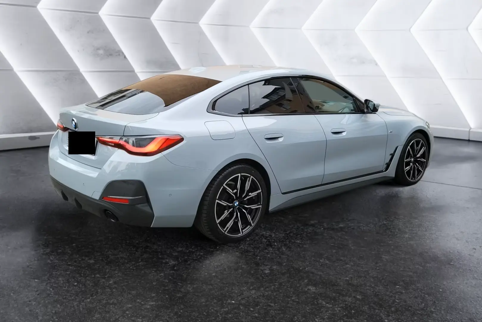 BMW 420 d xDrive Gran Coupe Brooklyn Gri
