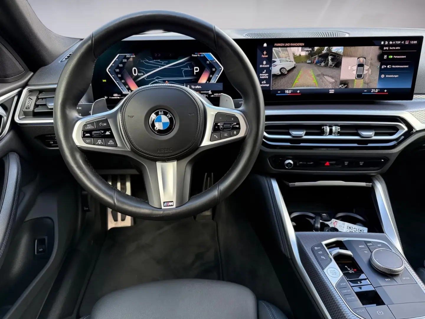 BMW 420 Gran Coupé 420d Gran Coupe xDrive M Sport