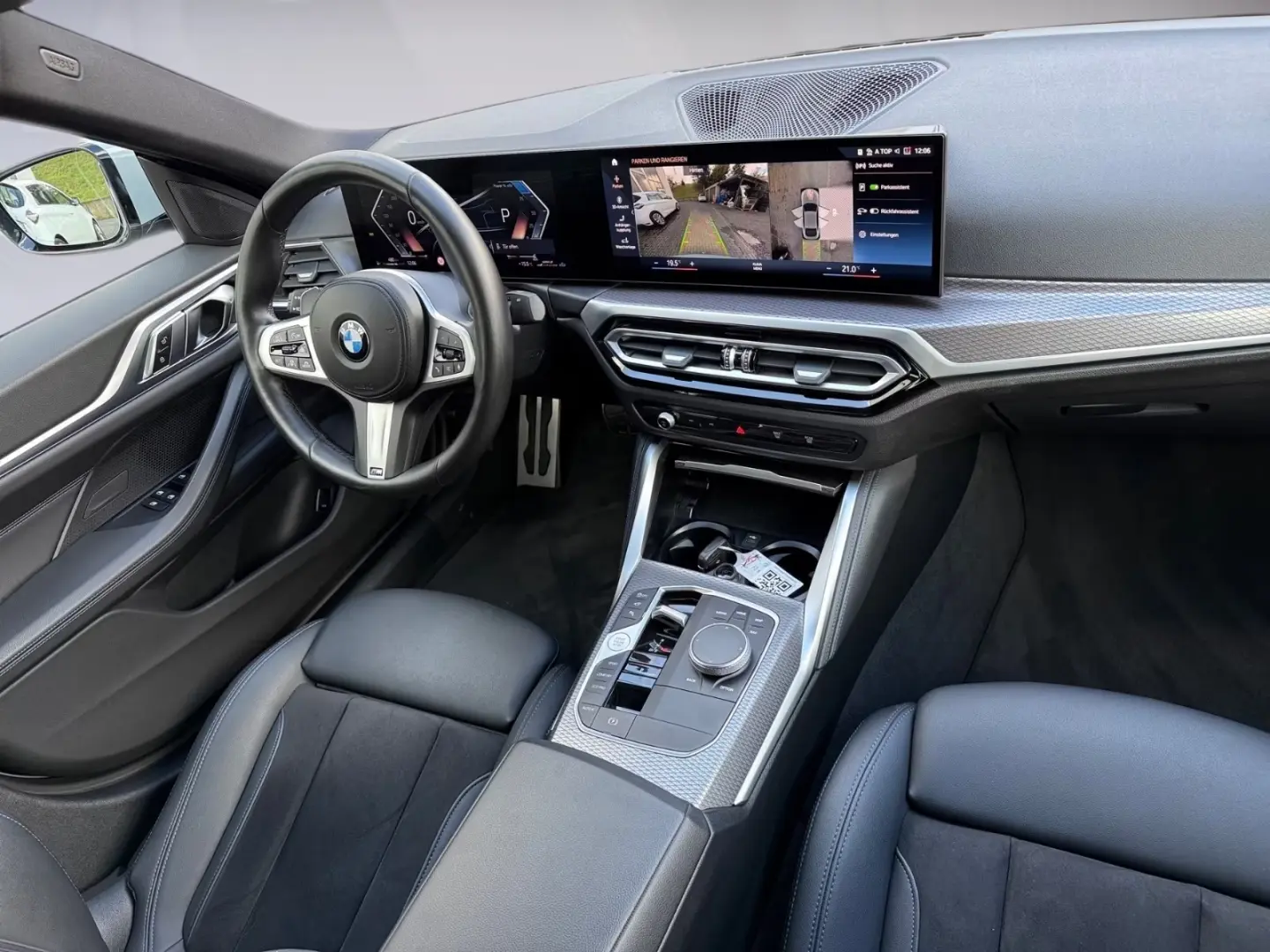 BMW 420 Gran Coupé 420d Gran Coupe xDrive M Sport