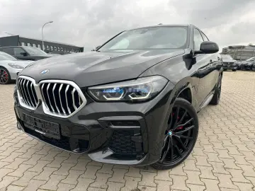 X6 30d xDrive M Sport Paket  Panoramadach