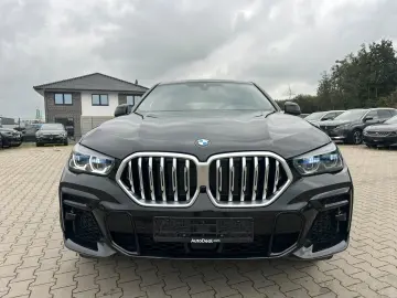 X6 30d xDrive M Sport Paket  Panoramadach