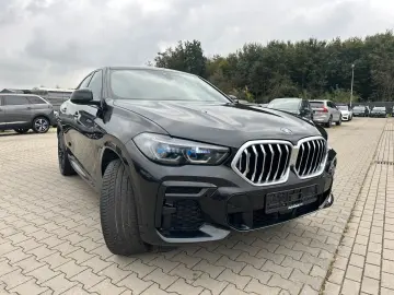 X6 30d xDrive M Sport Paket  Panoramadach