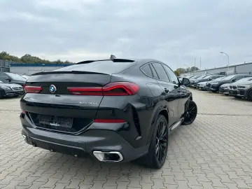 X6 30d xDrive M Sport Paket  Panoramadach