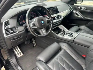X6 30d xDrive M Sport Paket  Panoramadach
