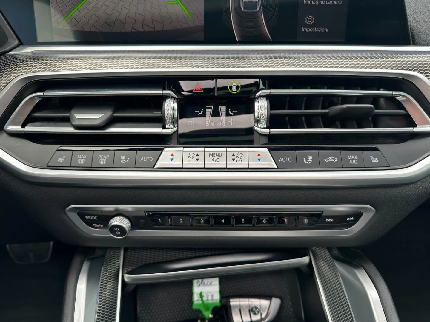 X6 30d xDrive M Sport Paket  Panoramadach