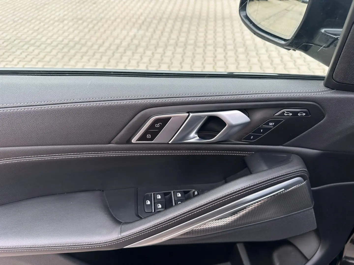 X6 30d xDrive M Sport Paket  Panoramadach