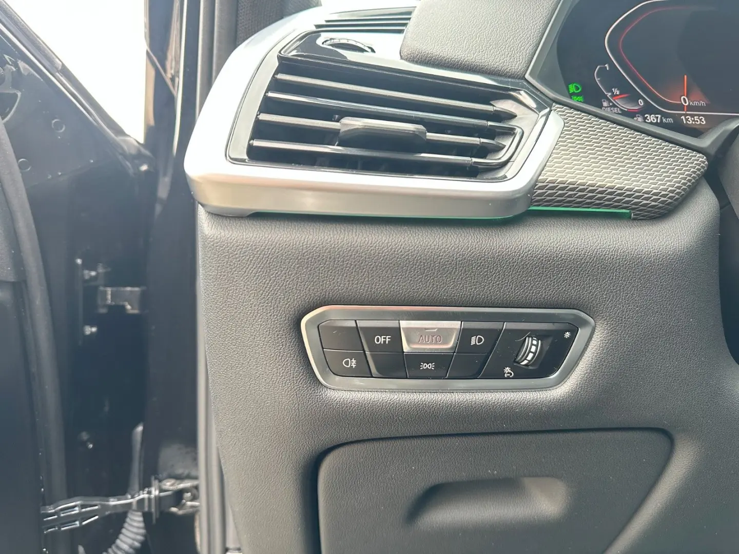 X6 30d xDrive M Sport Paket  Panoramadach