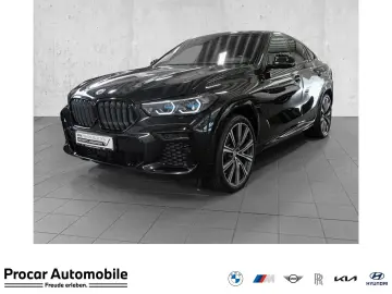 X6 xDrive40d MSPORT HEAD-UP PANO LASER ICONGLOW