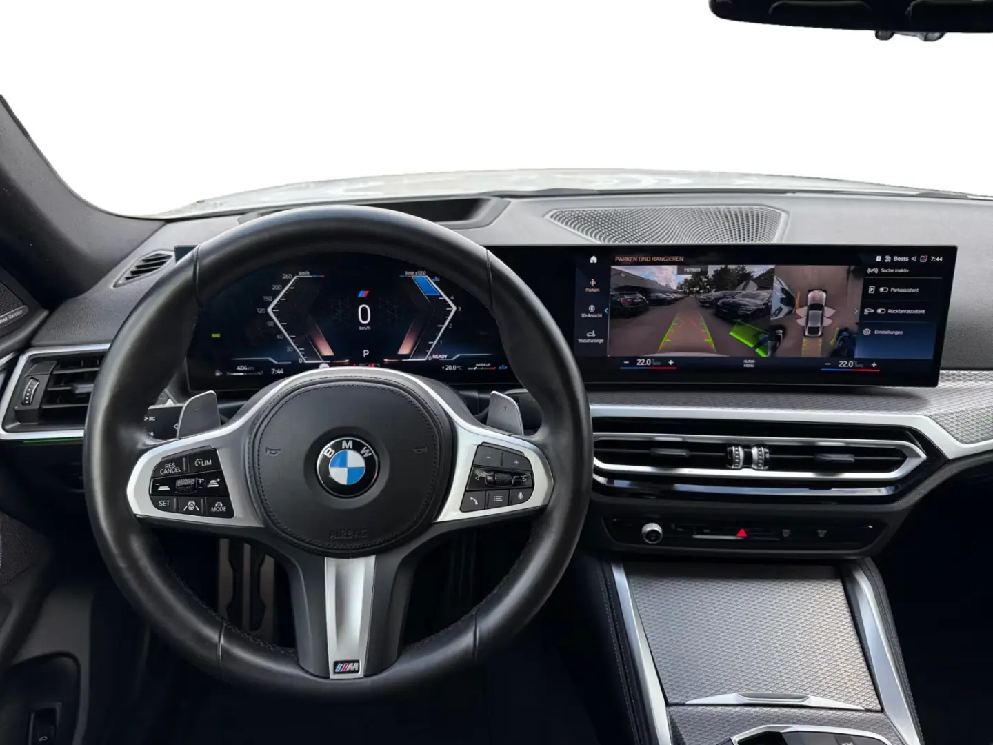 BMW 420 Gran Coupé 420d Gran Coupe xDrive M Sport