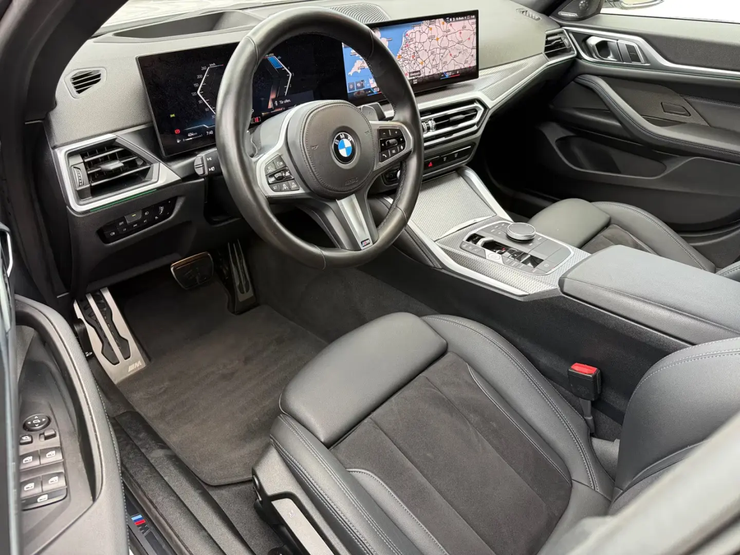 BMW 420 Gran Coupé 420d Gran Coupe xDrive M Sport