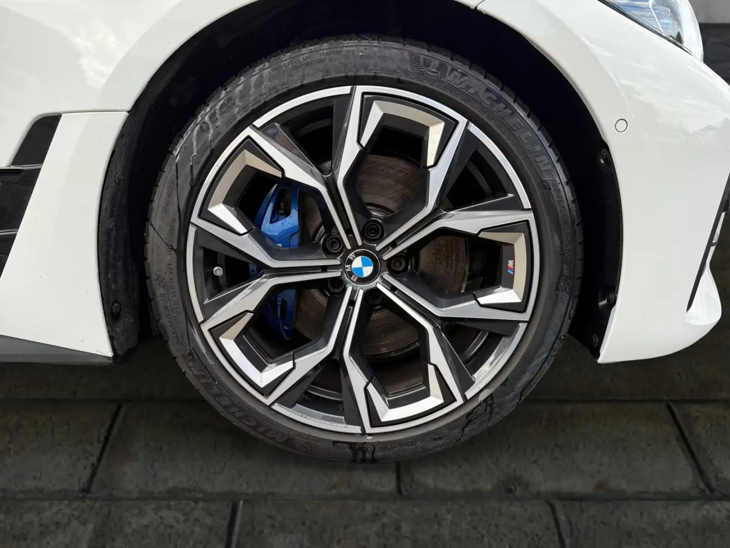 BMW 420 Gran Coupé 420d Gran Coupe xDrive M Sport