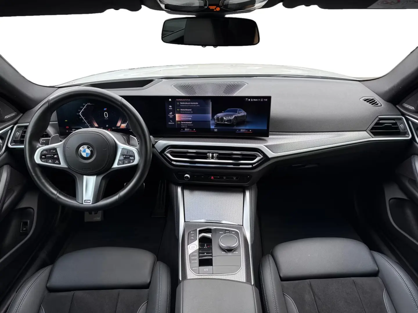 BMW 420 Gran Coupé 420d Gran Coupe xDrive M Sport