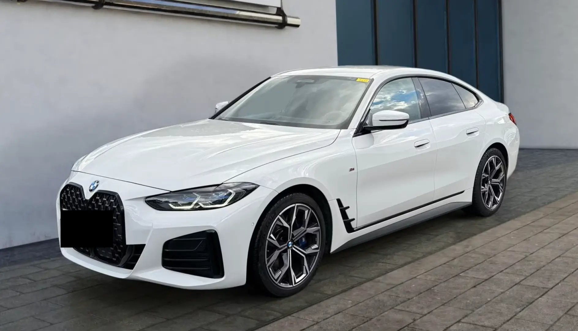 BMW 420 Gran Coupé 420d Gran Coupe xDrive M Sport