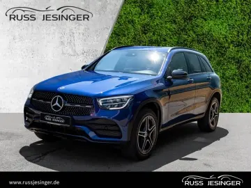 GLC 300 e 4M AMG Line  AHK MBUX KeyGo LED Night
