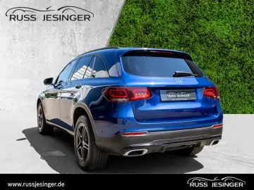 GLC 300 e 4M AMG Line  AHK MBUX KeyGo LED Night