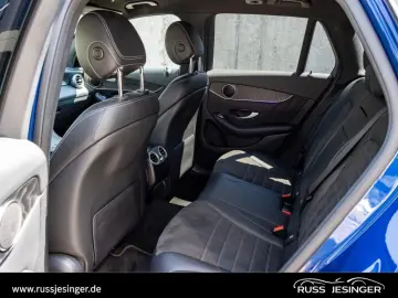 GLC 300 e 4M AMG Line  AHK MBUX KeyGo LED Night