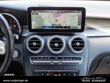 GLC 300 e 4M AMG Line  AHK MBUX KeyGo LED Night
