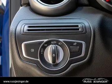 GLC 300 e 4M AMG Line  AHK MBUX KeyGo LED Night