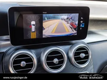 GLC 300 e 4M AMG Line  AHK MBUX KeyGo LED Night