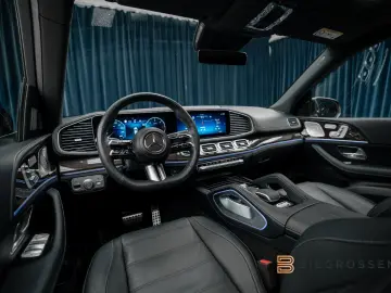 GLS 450 d 4MATIC AMG Massage Softclsose 360 HUD