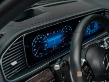 GLS 450 d 4MATIC AMG Massage Softclsose 360 HUD