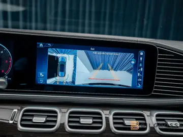 GLS 450 d 4MATIC AMG Massage Softclsose 360 HUD