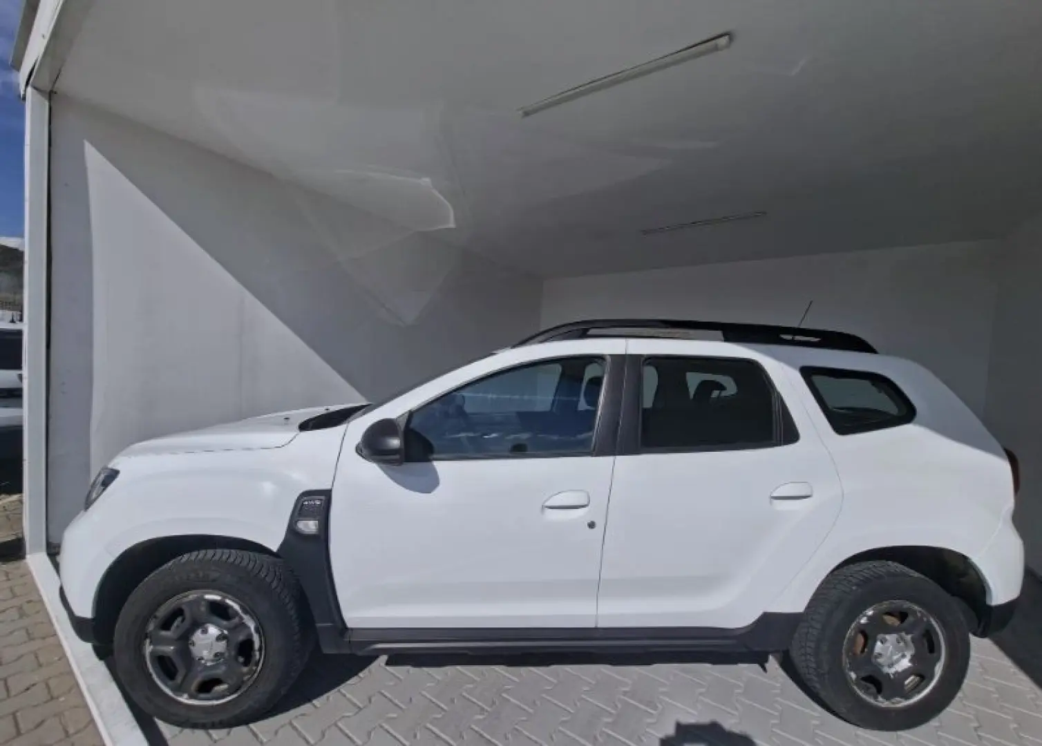 DACIA DUSTER 1.5 Blue dCi 115 Comfort 4WD