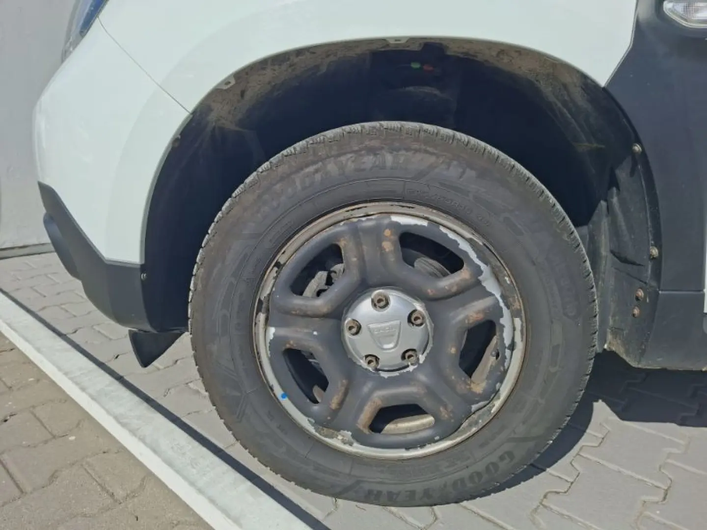 DACIA DUSTER 1.5 Blue dCi 115 Comfort 4WD