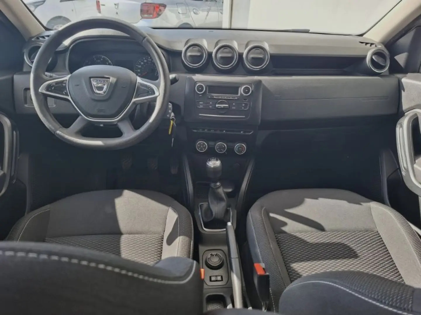 DACIA DUSTER 1.5 Blue dCi 115 Comfort 4WD