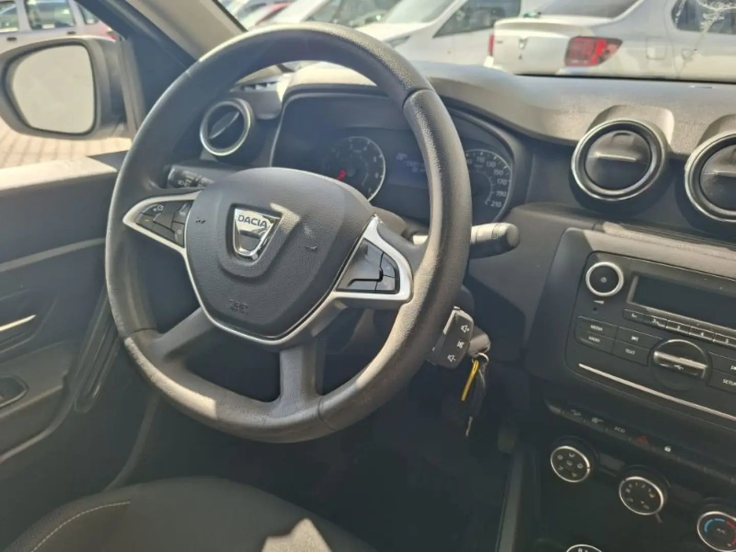 DACIA DUSTER 1.5 Blue dCi 115 Comfort 4WD